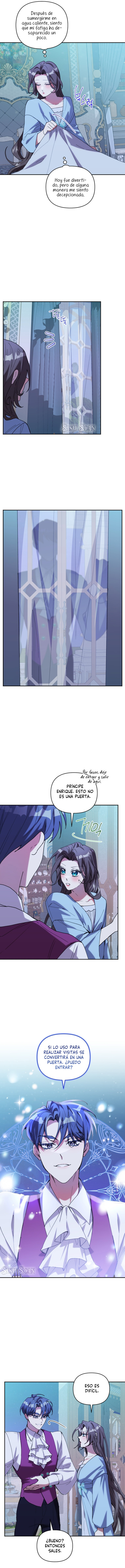 No evites al hombre perfecto Capítulo 39 - Page 5