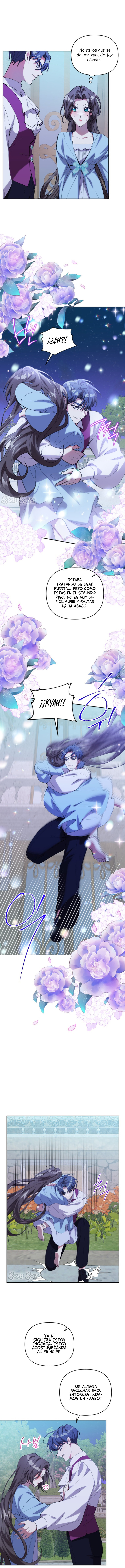 No evites al hombre perfecto Capítulo 39 - Page 6