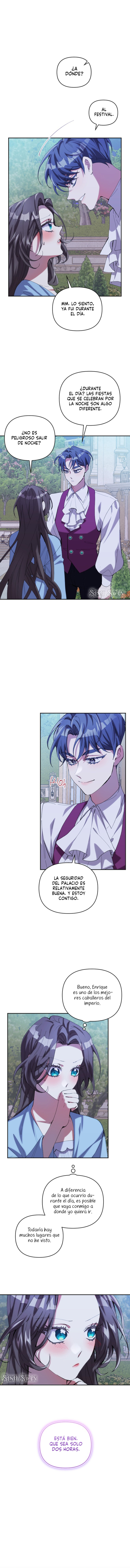 No evites al hombre perfecto Capítulo 39 - Page 7