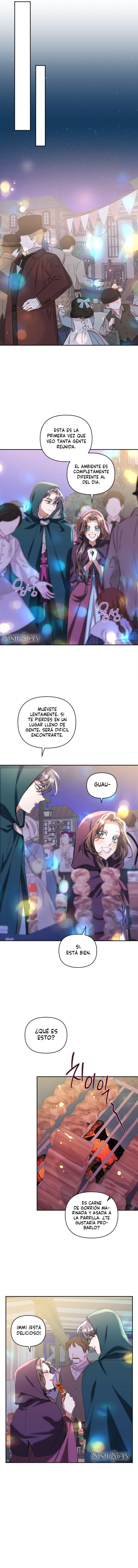 No evites al hombre perfecto Capítulo 39 - Page 8