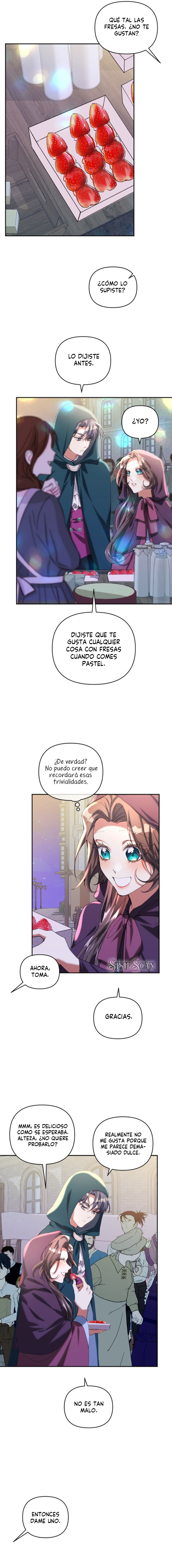 No evites al hombre perfecto Capítulo 39 - Page 9