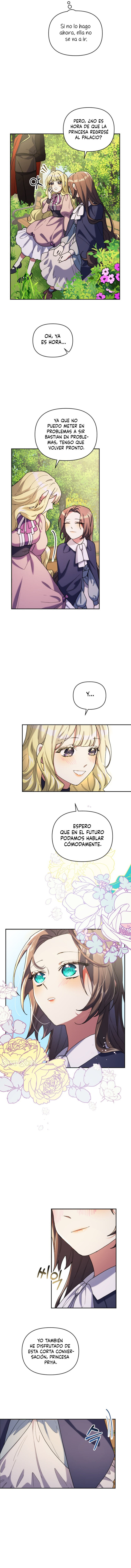 No evites al hombre perfecto Capítulo 4 - Page 10