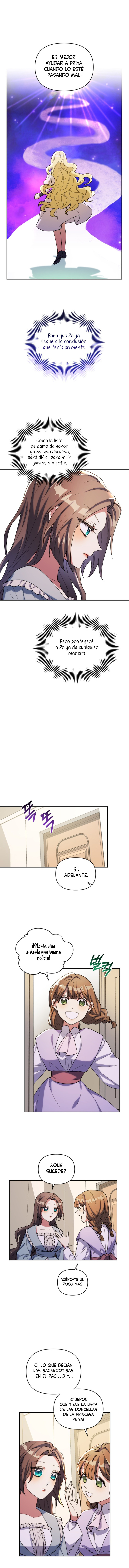 No evites al hombre perfecto Capítulo 4 - Page 14