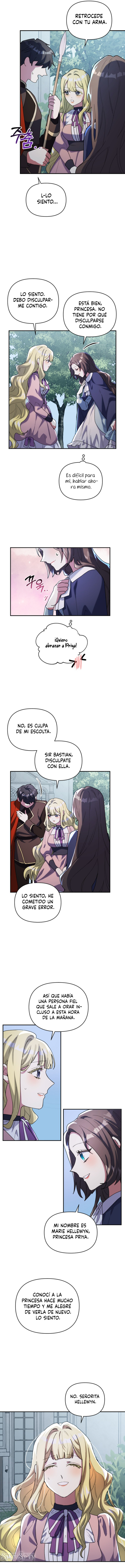 No evites al hombre perfecto Capítulo 4 - Page 4