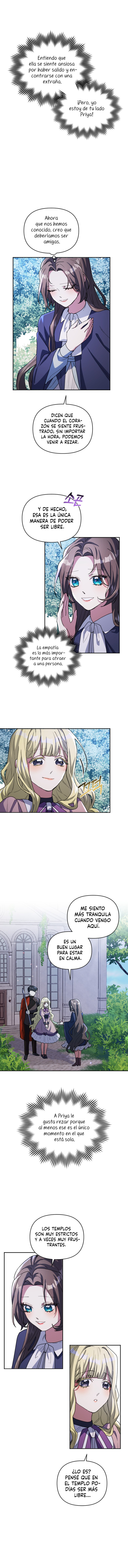 No evites al hombre perfecto Capítulo 4 - Page 5