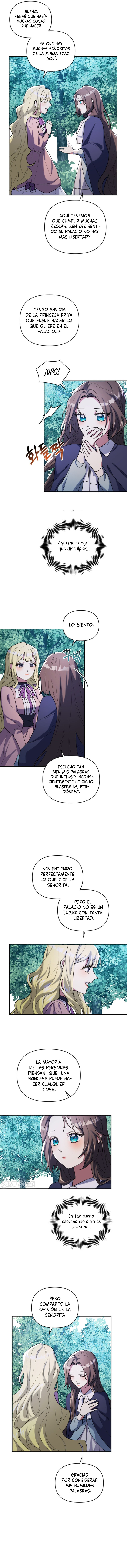 No evites al hombre perfecto Capítulo 4 - Page 6