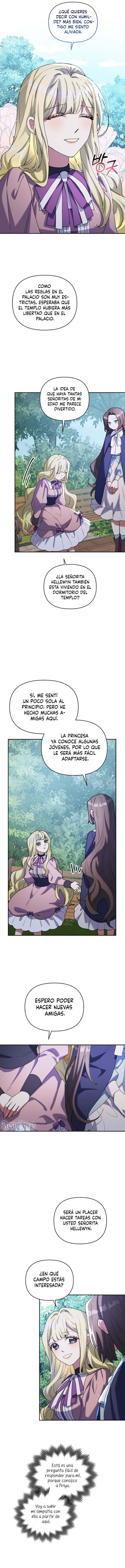 No evites al hombre perfecto Capítulo 4 - Page 7