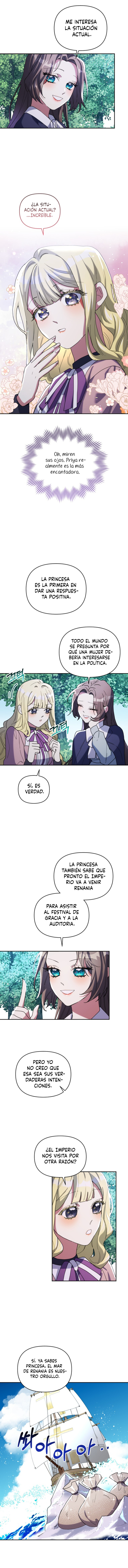 No evites al hombre perfecto Capítulo 4 - Page 8