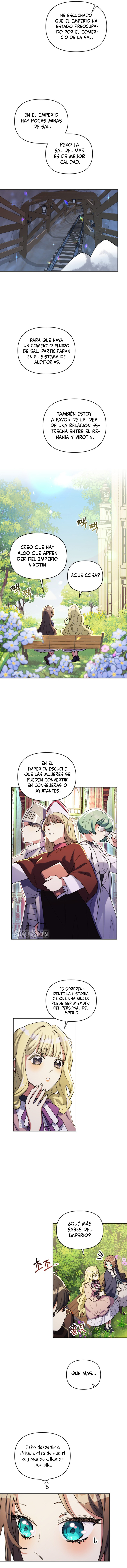 No evites al hombre perfecto Capítulo 4 - Page 9