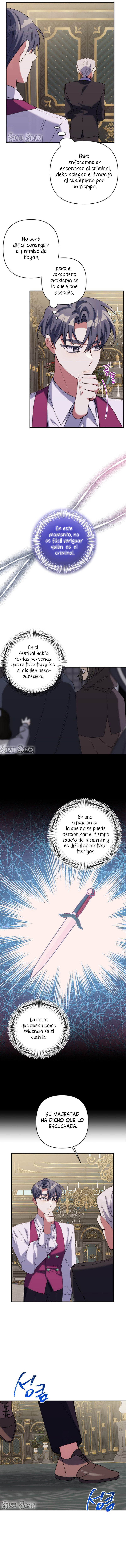 No evites al hombre perfecto Capítulo 40 - Page 10