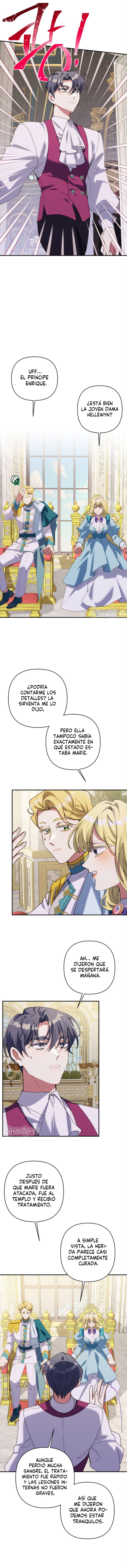 No evites al hombre perfecto Capítulo 40 - Page 11