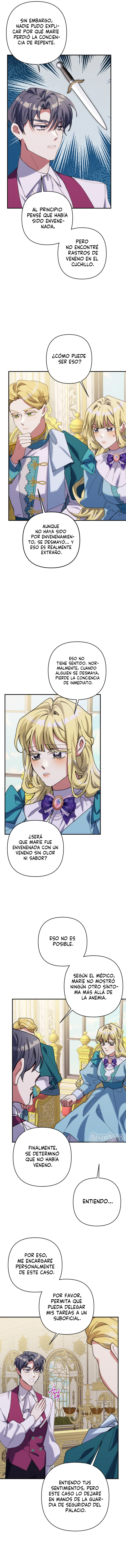 No evites al hombre perfecto Capítulo 40 - Page 12