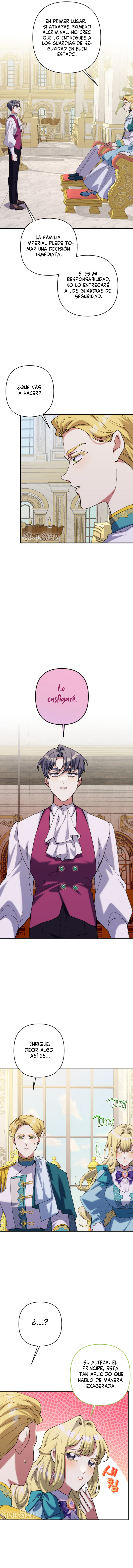 No evites al hombre perfecto Capítulo 40 - Page 13