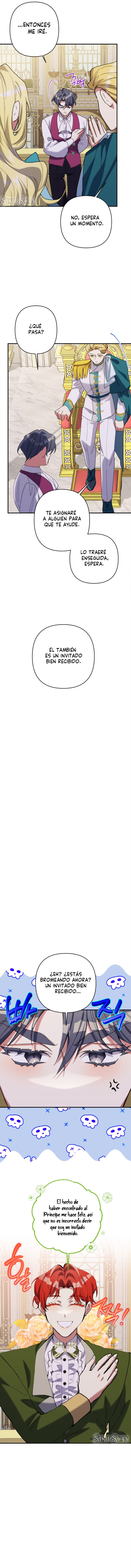 No evites al hombre perfecto Capítulo 40 - Page 15