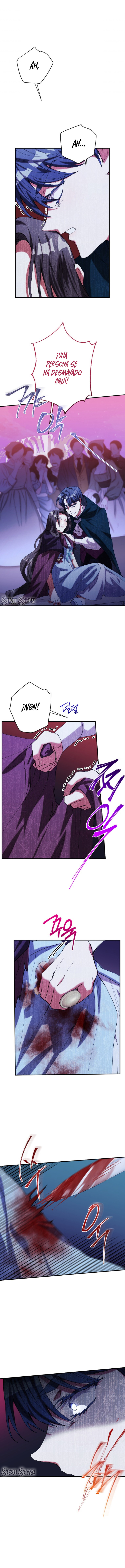 No evites al hombre perfecto Capítulo 40 - Page 3