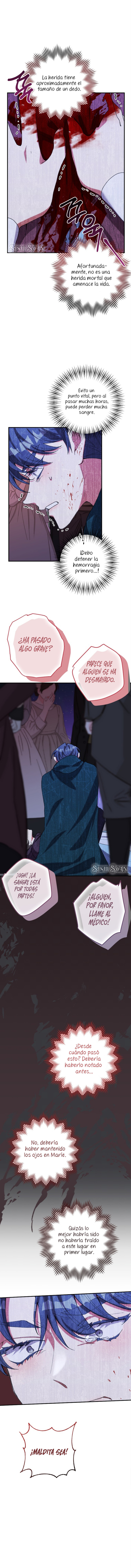 No evites al hombre perfecto Capítulo 40 - Page 4