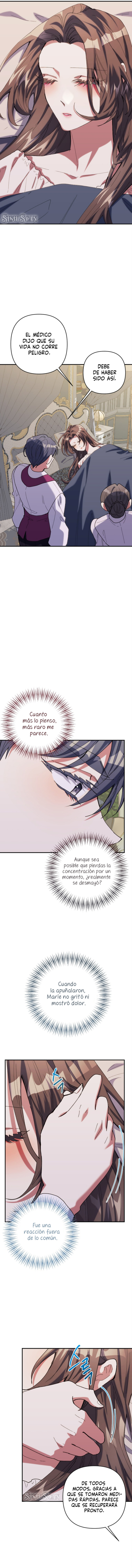 No evites al hombre perfecto Capítulo 40 - Page 6