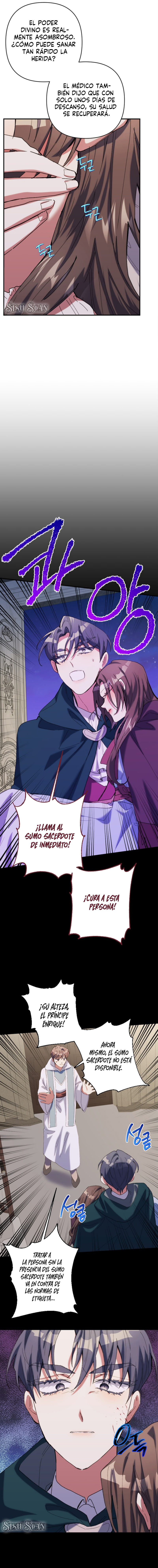 No evites al hombre perfecto Capítulo 40 - Page 7