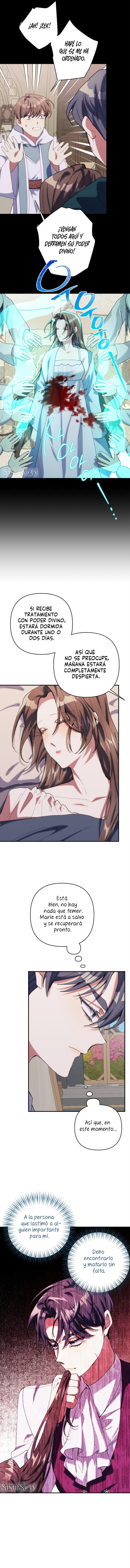 No evites al hombre perfecto Capítulo 40 - Page 8