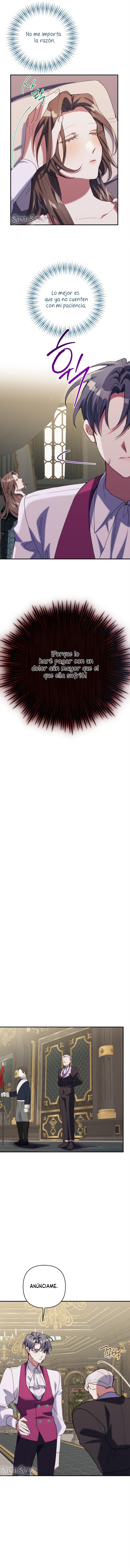 No evites al hombre perfecto Capítulo 40 - Page 9