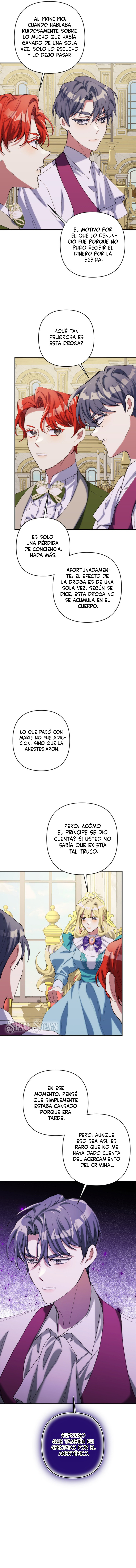 No evites al hombre perfecto Capítulo 41 - Page 10