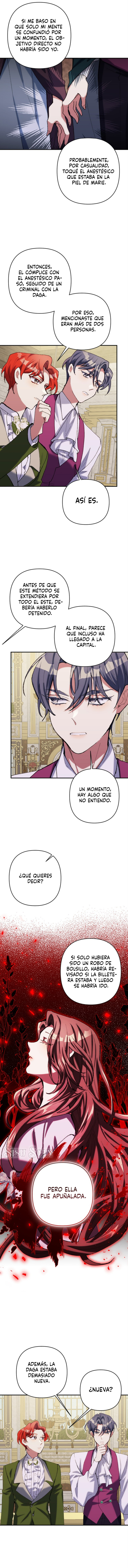 No evites al hombre perfecto Capítulo 41 - Page 11