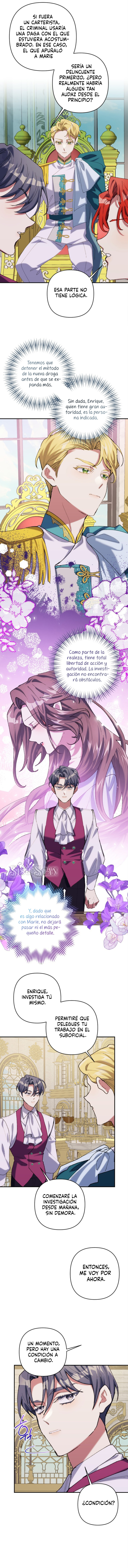 No evites al hombre perfecto Capítulo 41 - Page 12