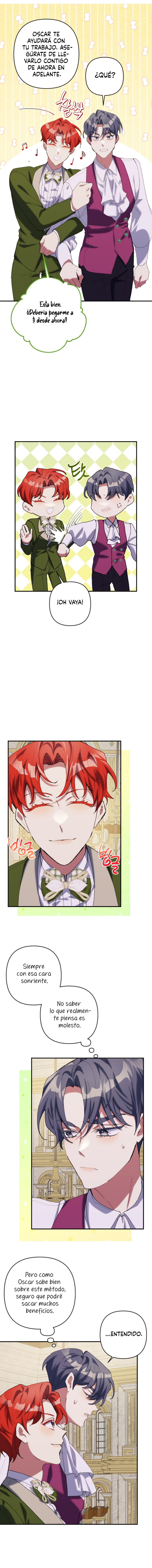 No evites al hombre perfecto Capítulo 41 - Page 13