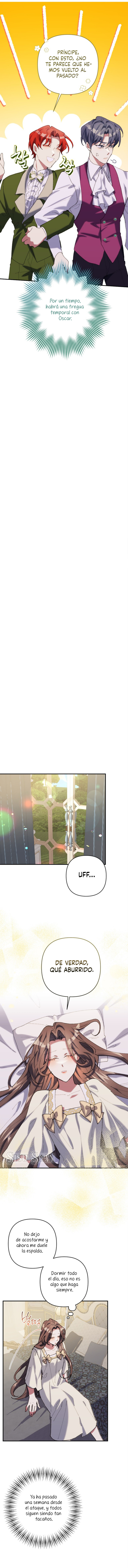 No evites al hombre perfecto Capítulo 41 - Page 14