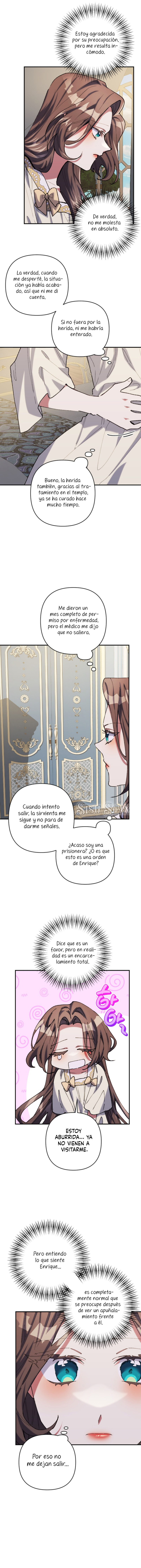 No evites al hombre perfecto Capítulo 41 - Page 15