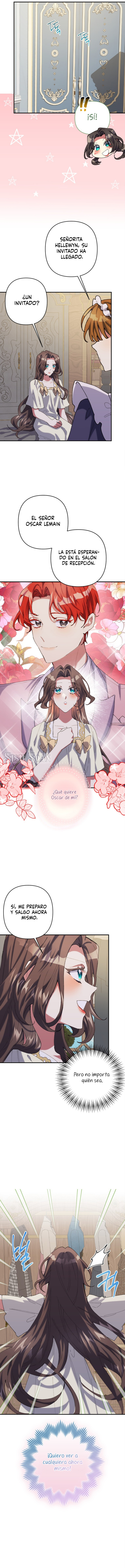 No evites al hombre perfecto Capítulo 41 - Page 16