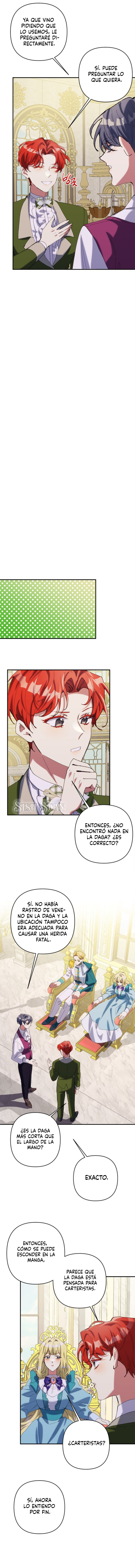 No evites al hombre perfecto Capítulo 41 - Page 4