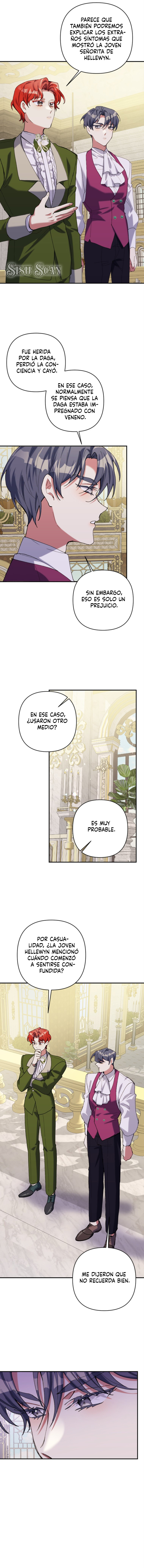 No evites al hombre perfecto Capítulo 41 - Page 5