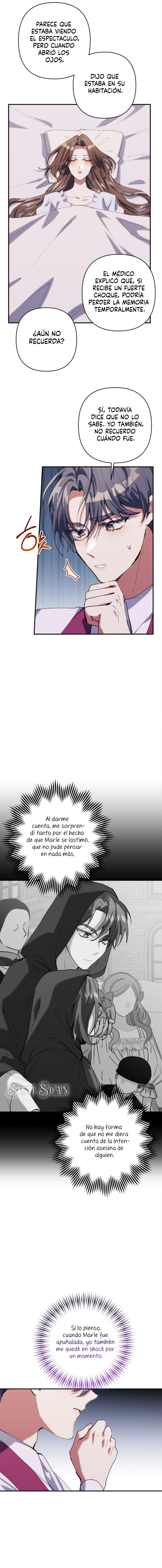 No evites al hombre perfecto Capítulo 41 - Page 6