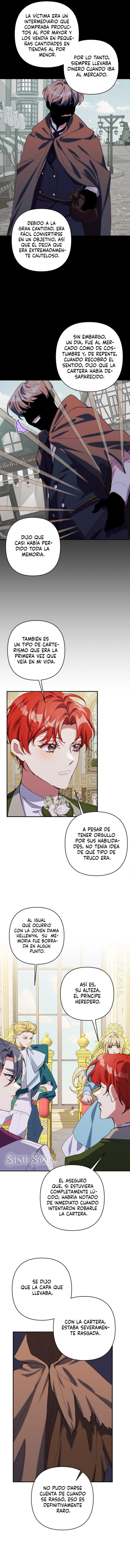 No evites al hombre perfecto Capítulo 41 - Page 8