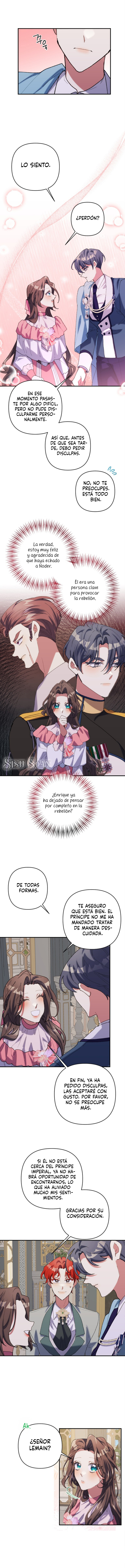 No evites al hombre perfecto Capítulo 42 - Page 10