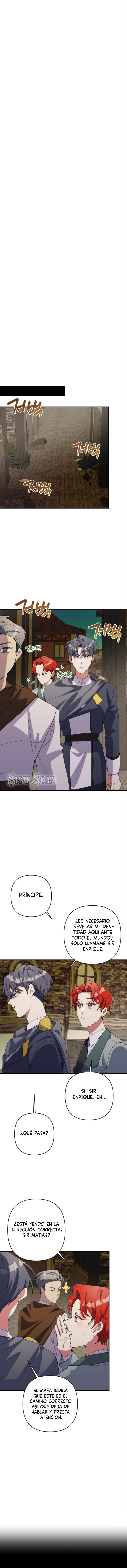 No evites al hombre perfecto Capítulo 42 - Page 12