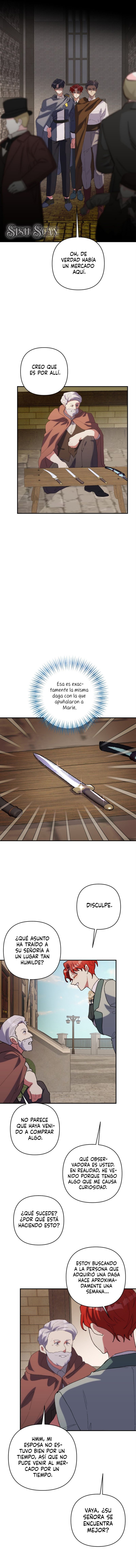 No evites al hombre perfecto Capítulo 42 - Page 13