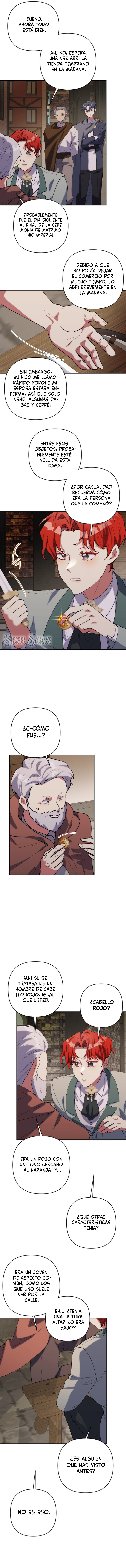 No evites al hombre perfecto Capítulo 42 - Page 14