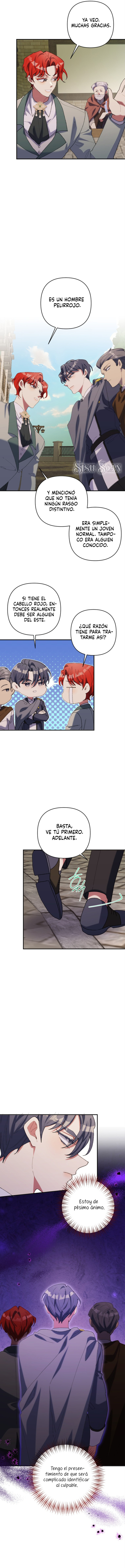 No evites al hombre perfecto Capítulo 42 - Page 15