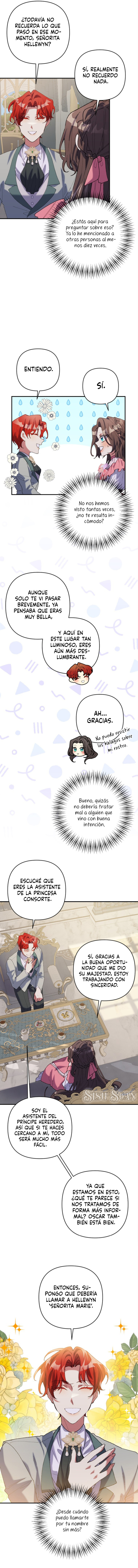 No evites al hombre perfecto Capítulo 42 - Page 4