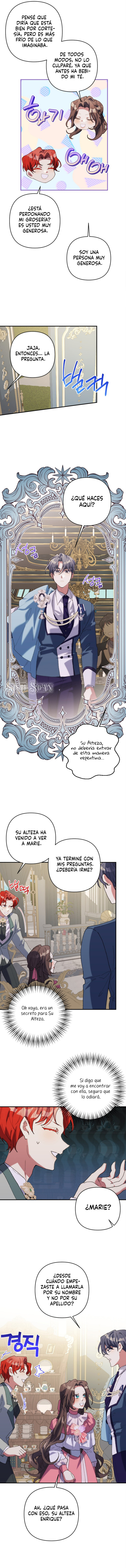 No evites al hombre perfecto Capítulo 42 - Page 7