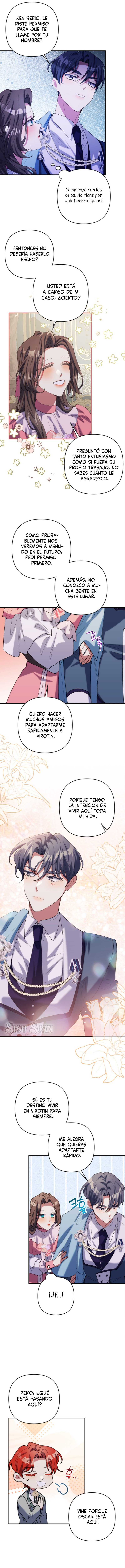 No evites al hombre perfecto Capítulo 42 - Page 8