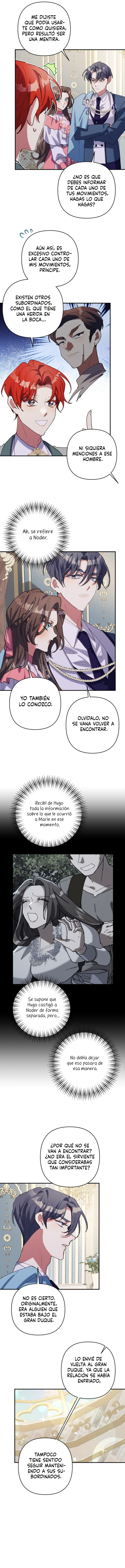 No evites al hombre perfecto Capítulo 42 - Page 9