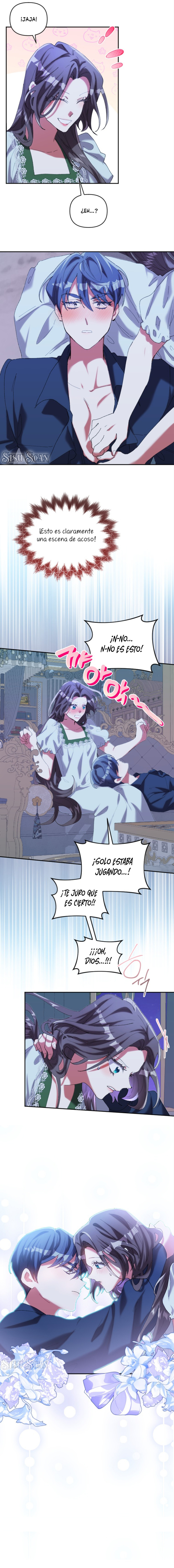 No evites al hombre perfecto Capítulo 43 - Page 10