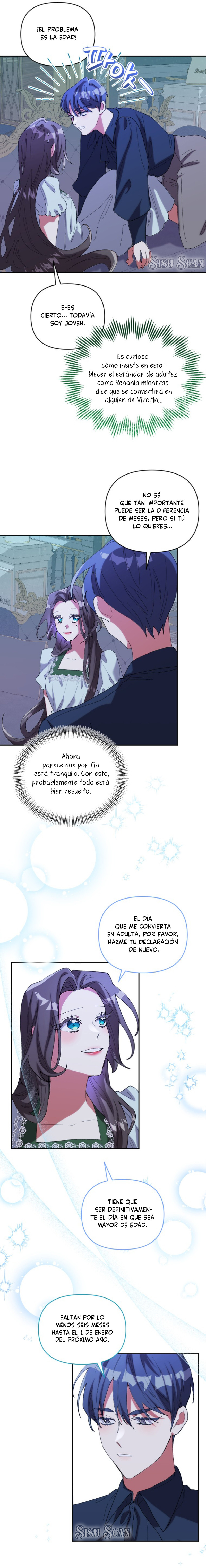 No evites al hombre perfecto Capítulo 43 - Page 14