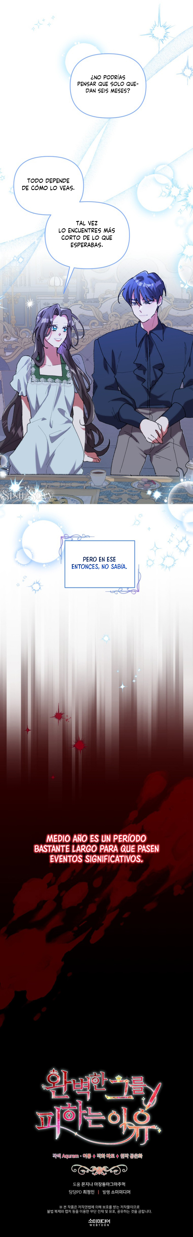 No evites al hombre perfecto Capítulo 43 - Page 15