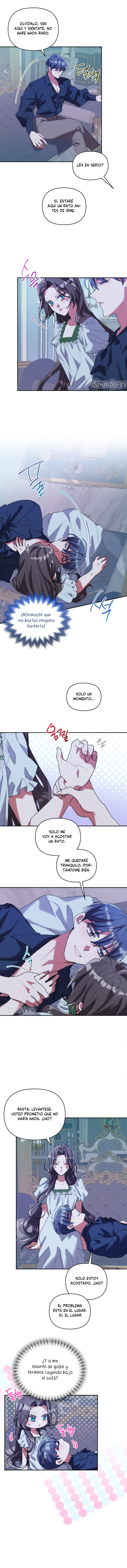 No evites al hombre perfecto Capítulo 43 - Page 4