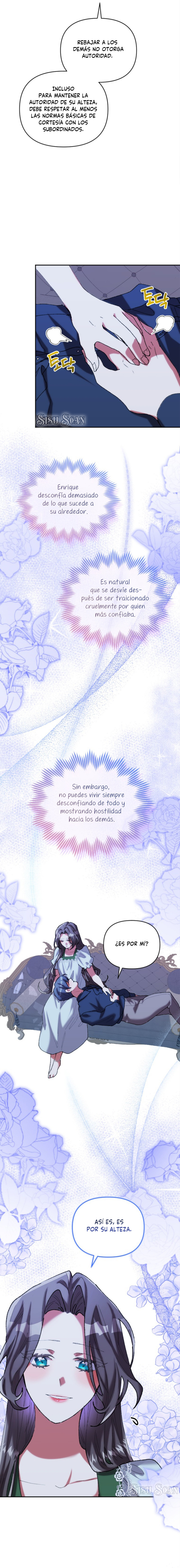 No evites al hombre perfecto Capítulo 43 - Page 6