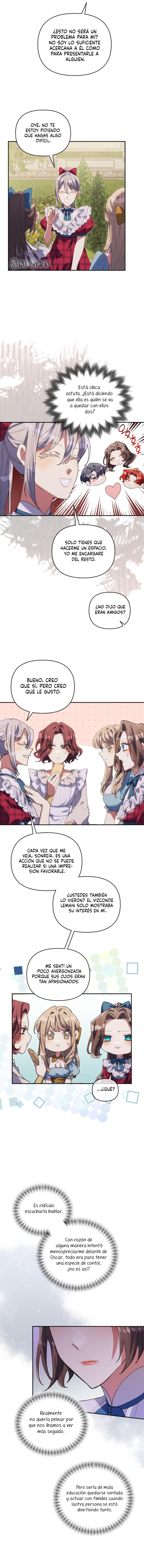 No evites al hombre perfecto Capítulo 44 - Page 11